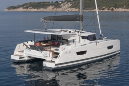 Hyra båt Katamaran Fountaine Pajot Isla 40 Dubrovnik