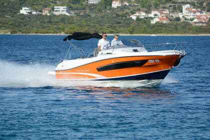 Rental Motorboat Jeanneau Cap Camarat 7.5 Wa Tribunj