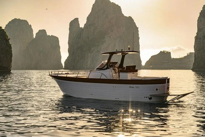 Rental Motorboat Mimi Libeccio 9.5 WA Ischia