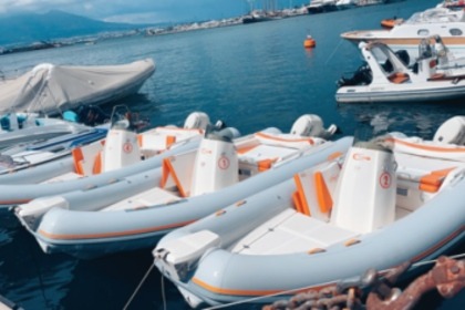 Noleggio Barca senza patente  Sea Pro 19.70 Sorrento