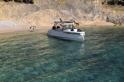 Hyra båt Motorbåt Saxdor 270 GTO Opatija