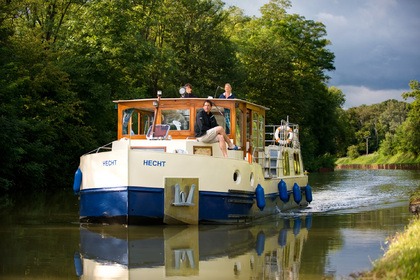 Verhuur Woonboot Kormoran 1140 (MAL) Malchin