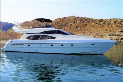 Hire Motorboat Azimut 2000 Glyfada