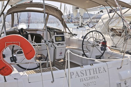 Charter Sailboat JEANNEAU SUN ODYSSEY 439 Volos