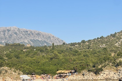 Rent a boat Montenegro 'UMA'