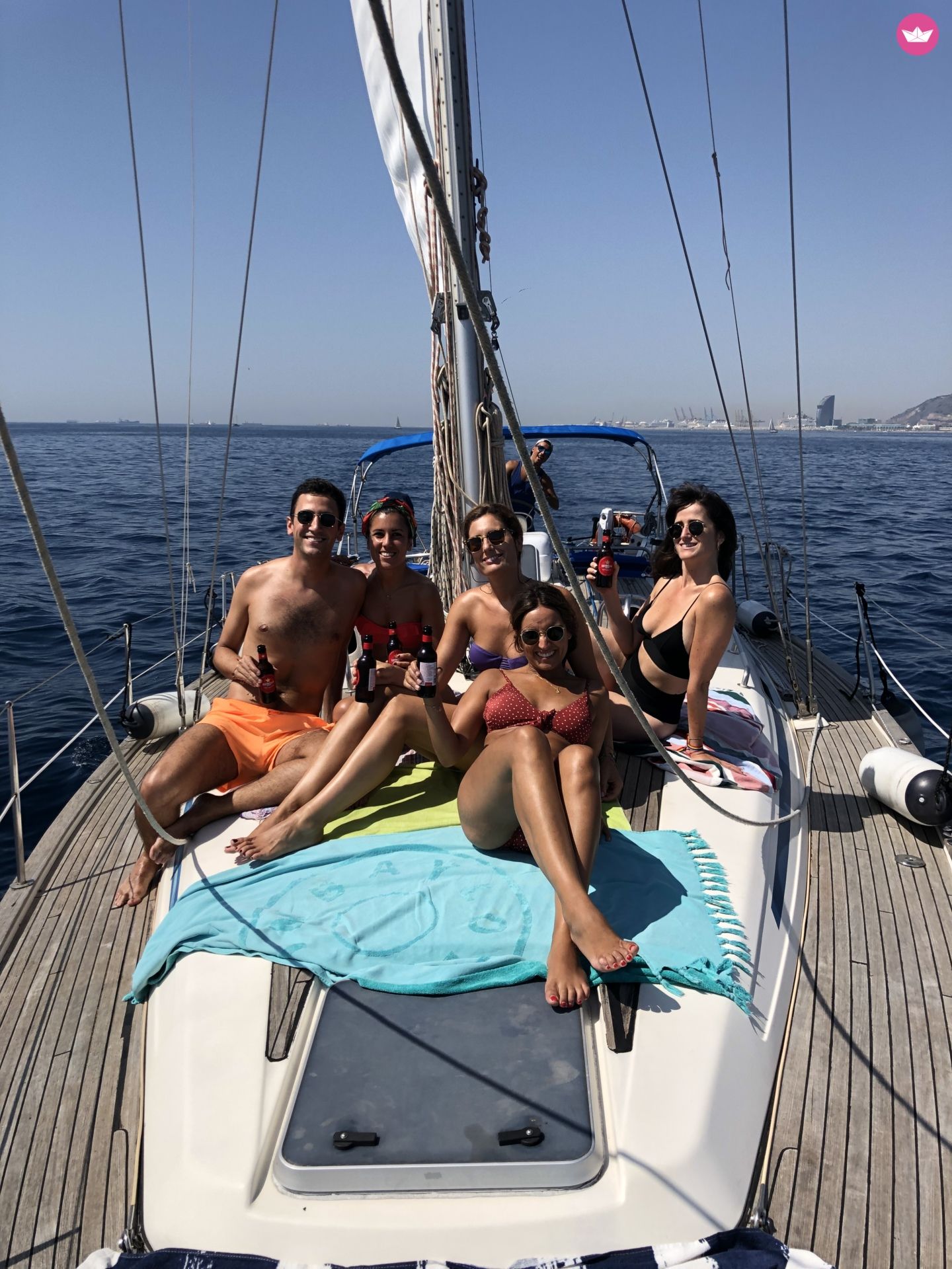 Bavaria 42 Cruiser in Barcelona for hire