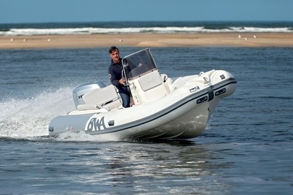 Charter RIB Bwa 26 GT Dénia