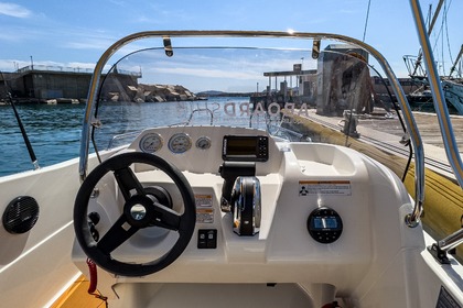 Alquiler Barco sin licencia  Quicksilver 455 Águilas