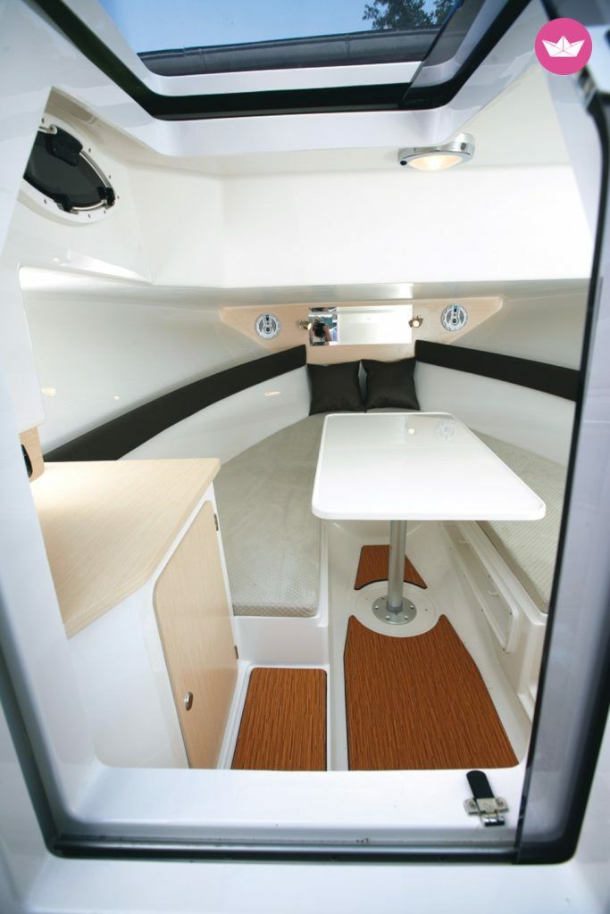 Bateau à moteur Atlantic Marine Atlantic Marine 655 Sun cruiser 150cv 3