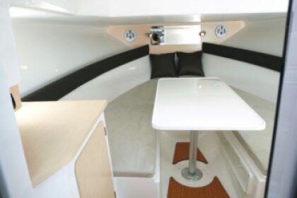 Atlantic Marine 655 Sun cruiser