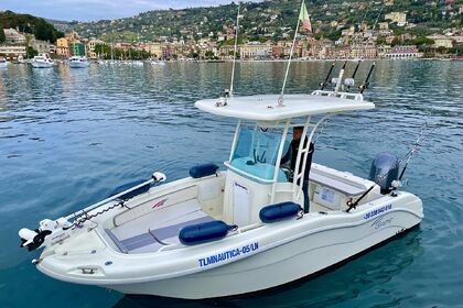 Hyra båt Motorbåt Seagame Fishing boat 200 Santa Margherita Ligure