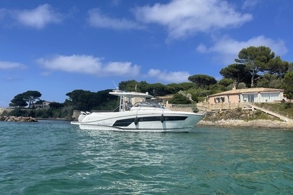 Miete Motorboot Jeanneau Cap Camarat 10.5 Wa Port Grimaud