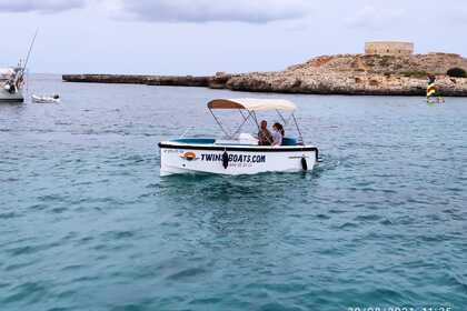 Barco sin licencia nuevo 2022