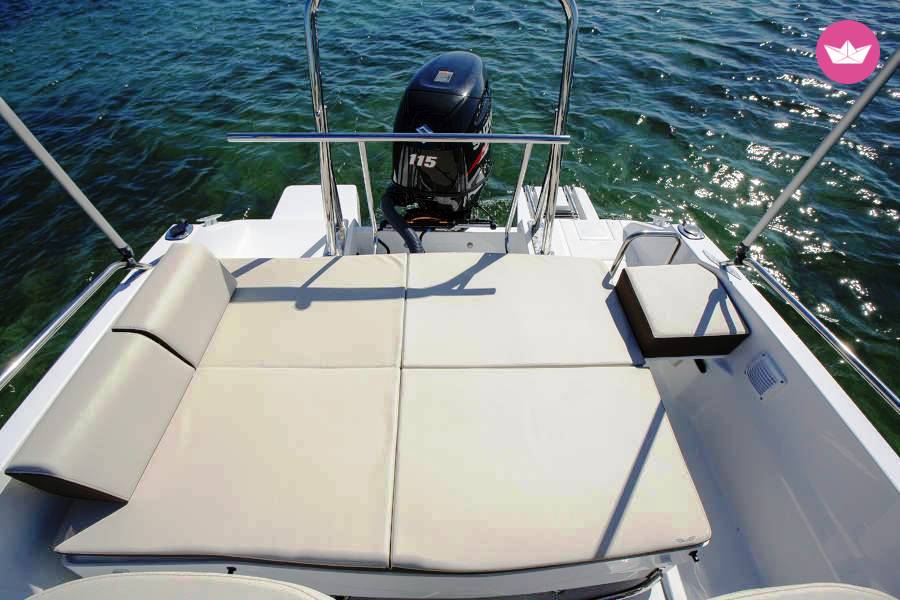 Beneteau Flyer 5.5 in Split  