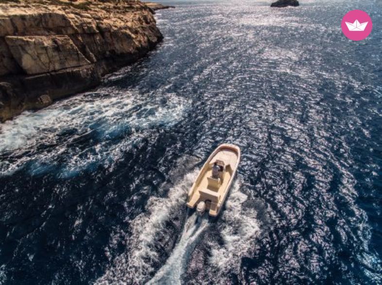 Czarter łódź motorowa w St. Julian’s  