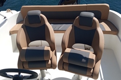 Charter Motorboat Marion Aqua 620 La Manga