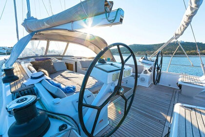 Rental Hanse Hanse 575