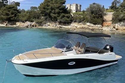 Charter RIB Quicksilver Activ 675 Sundeck Sant Antoni de Portmany