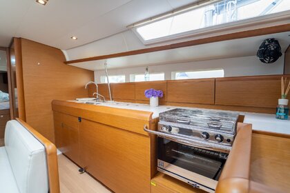 Hyra båt Segelbåt JEANNEAU SUN ODYSSEY 519 Kaštel Gomilica