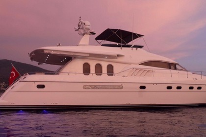 NT YACHT 24m B75!
