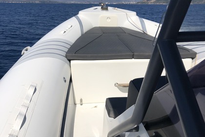 Rental RIB LOMAC 9.50 Volos