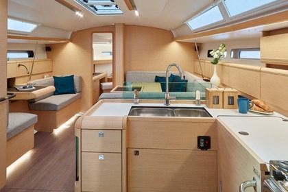 Alquiler Velero  Sun Odyssey 449 Isla de Cos