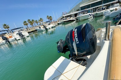 Alquiler barco deniaJeanneau