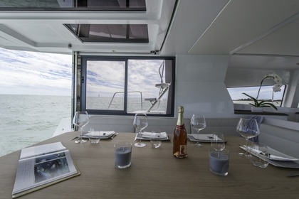 Catamaran Bali en Click&Boat