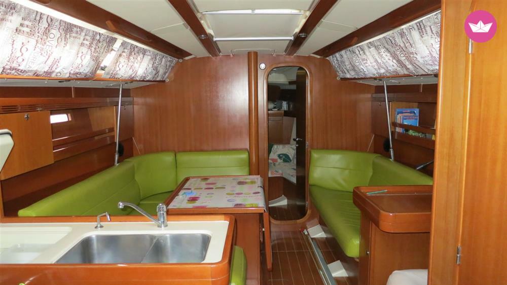 Dufour Dufour 40