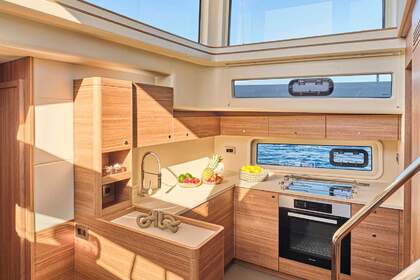 2024 Built - Omikron Yacht 60ft