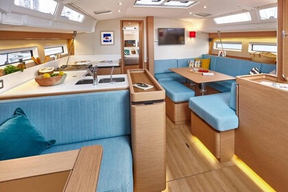 Hyra båt Segelbåt Jeanneau Sun Odyssey 490 Općina Šolta