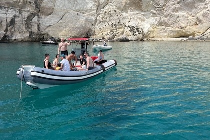 Escursione golfo di Cagliari