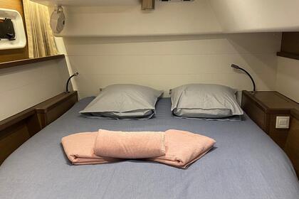 Hyra båt Katamaran Lagoon Lagoon 450f Marseille