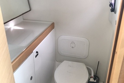 Balade dans le Golfe du Morbihan à bord d'un habitable de 10m