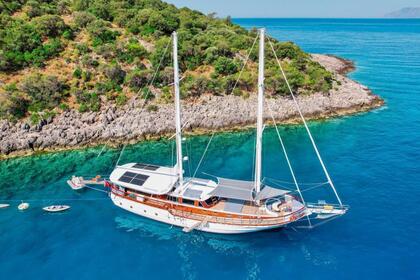 Charter Gulet Up to Date 2008 Fethiye