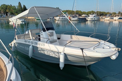 Rental Motorboat BARQA Q 20S Pula