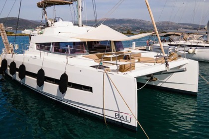 Location Catamaran  Bali 4.3 Lefkada