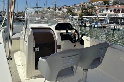 PACIFIC CRAFT 6.70 OPEN