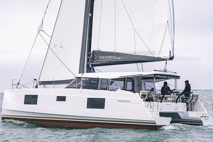 Hyra båt Katamaran Bavaria Yachtbau Nautitech 40 open NEW - 4 + 2 cab. Saint Martin