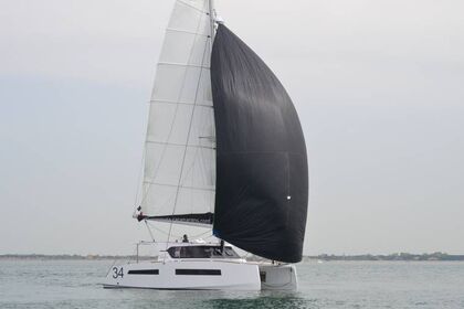 Catamaran - all inclusive day excursion