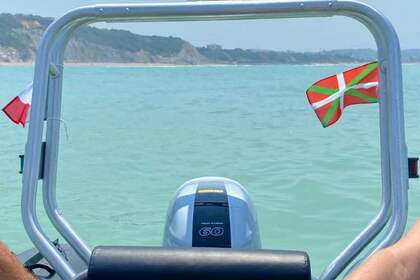 Location Semi-rigide 3d Tender X Pro 535 Saint-Jean-de-Luz