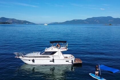 Aluguel Lancha Intermarine Oceanic 36 Angra dos Reis