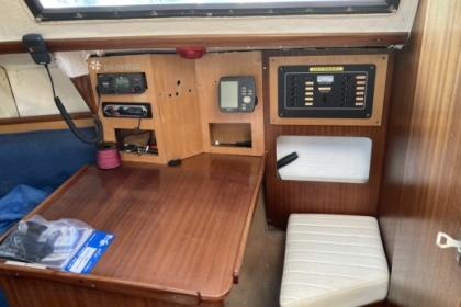 Loue Voilier Eolia 25