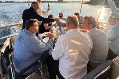 Alquiler Lancha Targa 42 Vannes