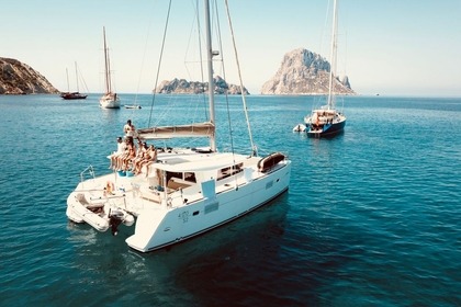 Catamaran Lagoon 400