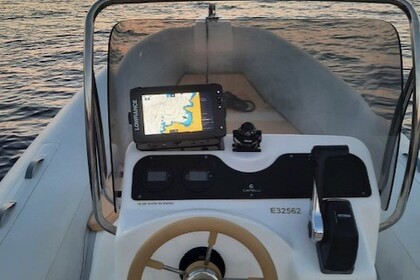 Ενοικίαση Φουσκωτό CAPELLI TEMPEST 626 Galéria