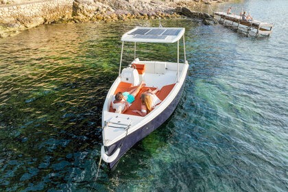 Location Bateau sans permis  Lagoon 55 Beaulieu-sur-Mer