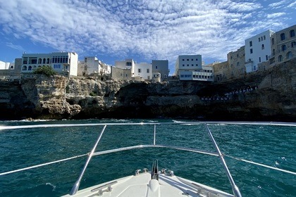 Your private yacht in Puglia