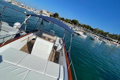 Verhuur Motorboot Portelli Lancia Giardini-Naxos