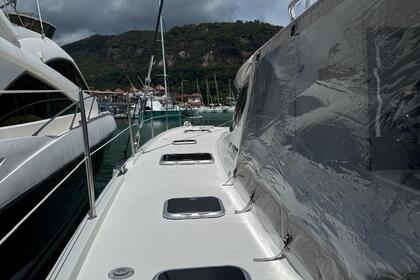 Saba 50 Crewed yacht